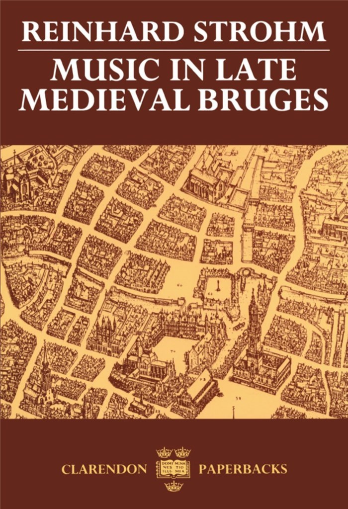 Music In Late Medieval Bruges N-E